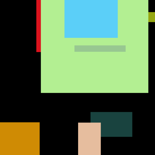 Oven Bed Apple Oven Bed Apple