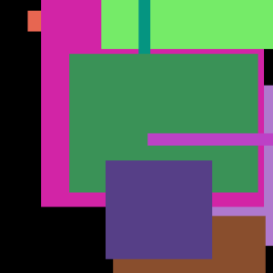 Table Refrigerator Apple