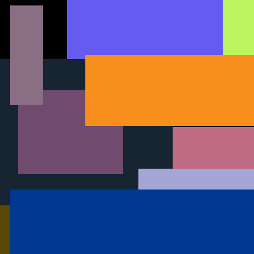 Small Banana Bed Cool