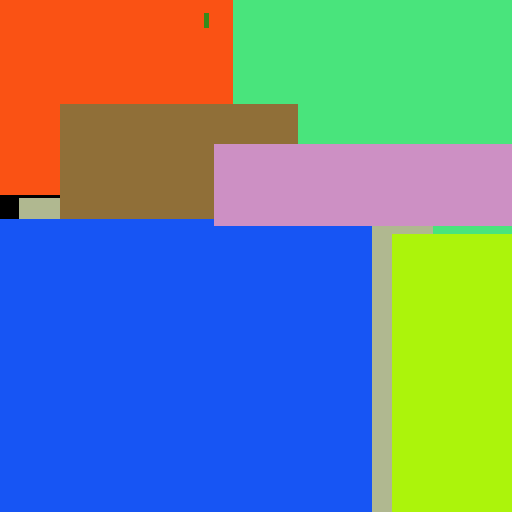 Brass Cooler Blue Cold