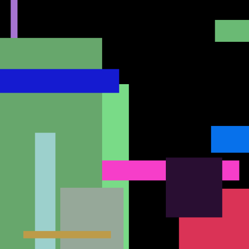 Cushion Gel Moustache