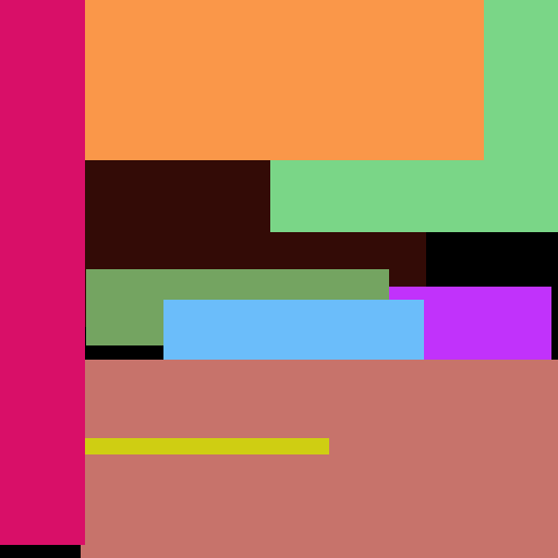 Plastic Cushion Ring Plastic Cushion Ring