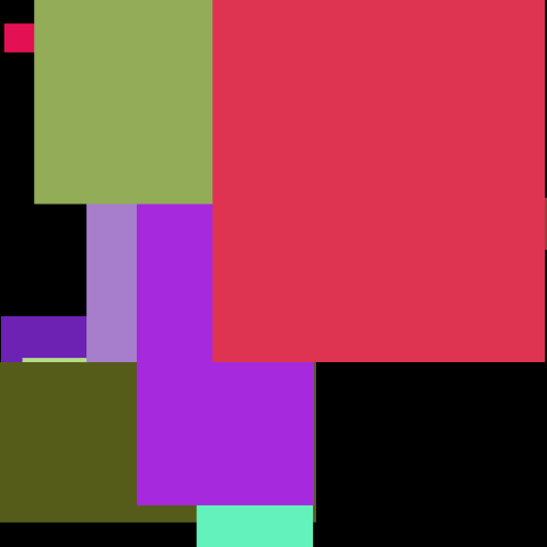 Microwave Hair Lavender Microwave Hair Lavender