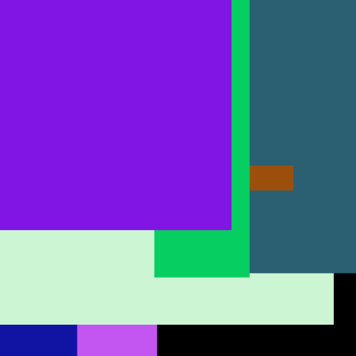 Water Microwave Blue Blue