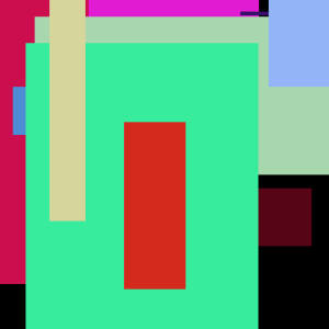 Cold Blue Shower Motorola