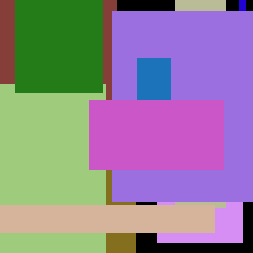 Cushion Mixer Green Cushion Mixer Green