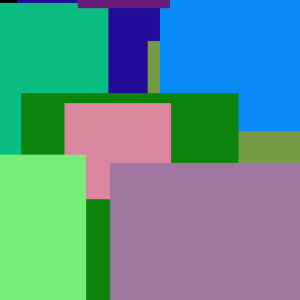 Cold Blue Shower Motorola