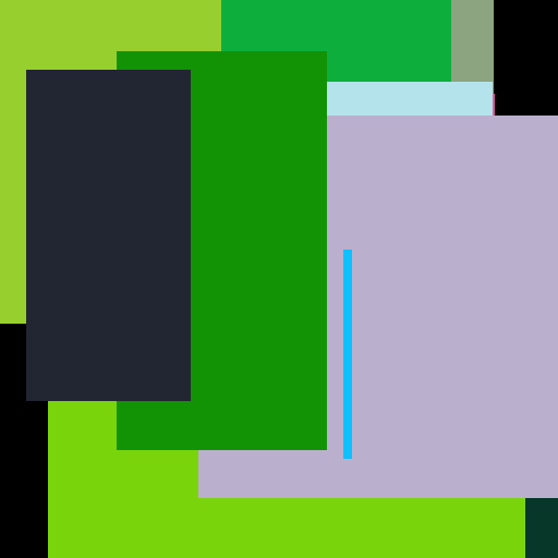 Moustache Bed Microwave Moustache Bed Microwave