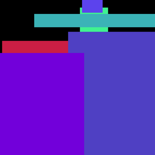 Purple Player Chicken