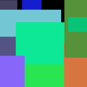 Diamond Hair Apple Blender