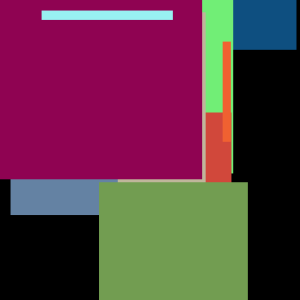 Blue Galaxy Cover Soy