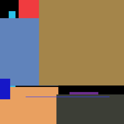 Heater Wood Lime Yellow