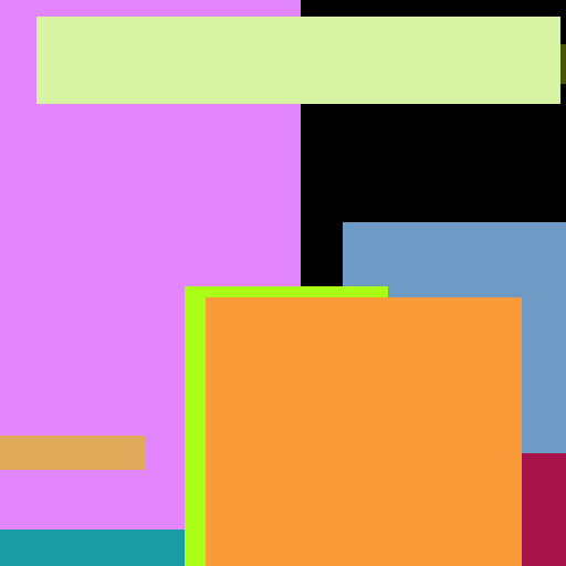 Oven Cushion Lime Oven Cushion Lime