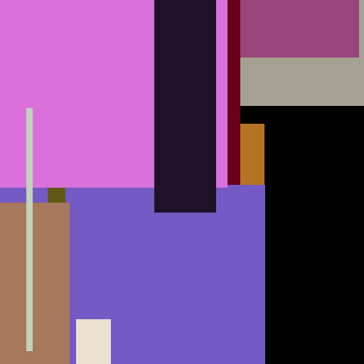 Knife Carrot Refrigerator