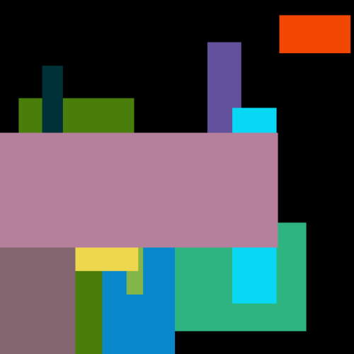 Soy Trouser Black Soy Trouser Black