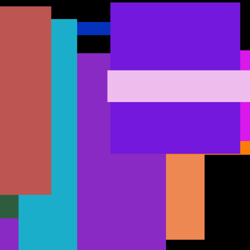 Album Water Violet TV