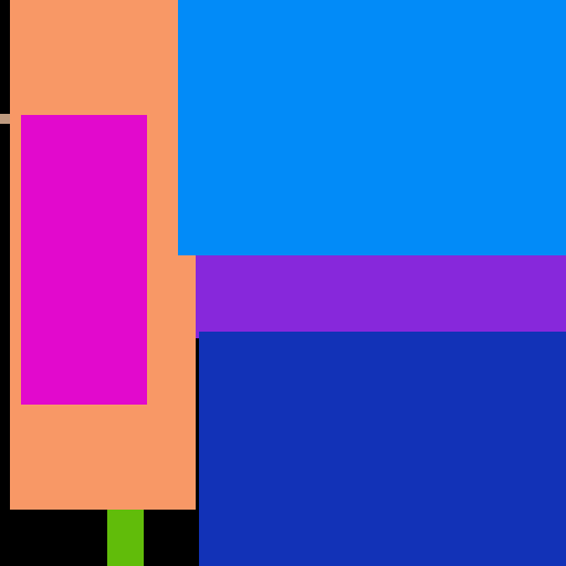 Princess Refrigerator