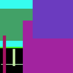 Purple Jazz Silver Strawberry