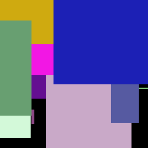 Thermal Brass iPhone