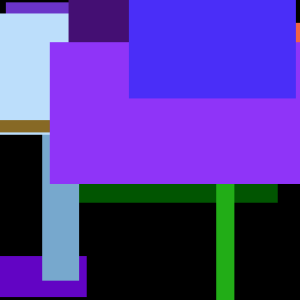 Trouser Cool Gun Trouser Cool Gun