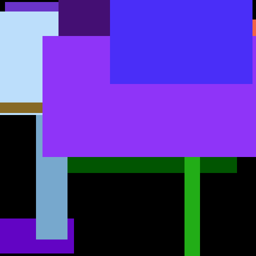 Trouser Cool Gun Trouser Cool Gun