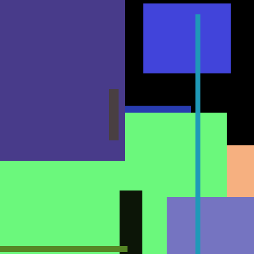 White Princess Moustache Cold