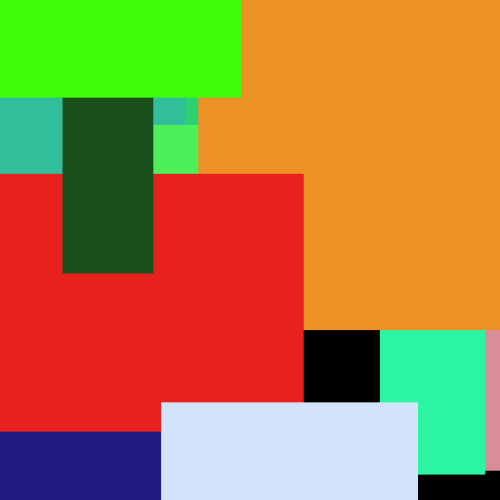 Chicken Meat Moustache