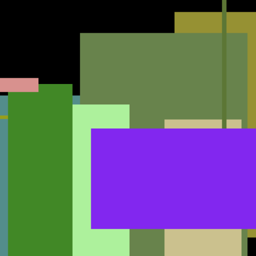 Microwave Large Lavender