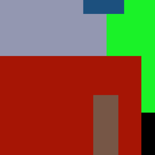 Lamb Thermal Black Lamb Thermal Black