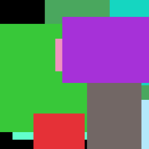 Natural Red Wood Lavender