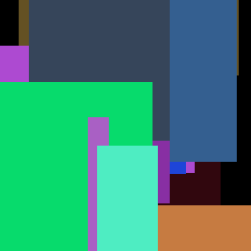 Player Cooler Blender