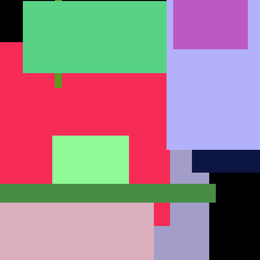 iPhone Video Violet Cushion iPhone Video Violet Cushion