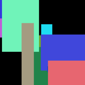 Blue Cola Gold Medium