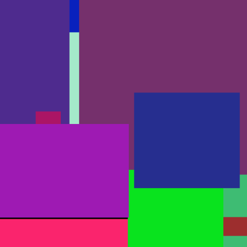 Towel Lavender Medium