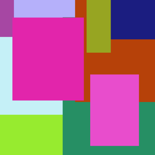 iPhone Medium Pink Black