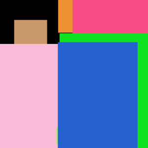 Lavender Bed Cushion