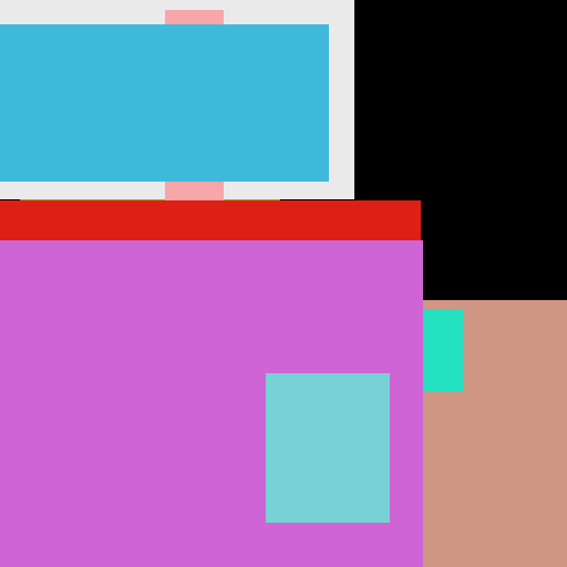 Beverage Blue Diamond Small