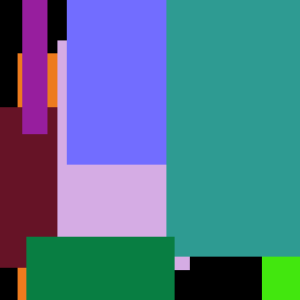 Microwave Washer Purple