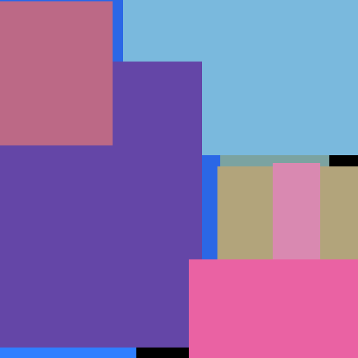 Galaxy Heater Violet