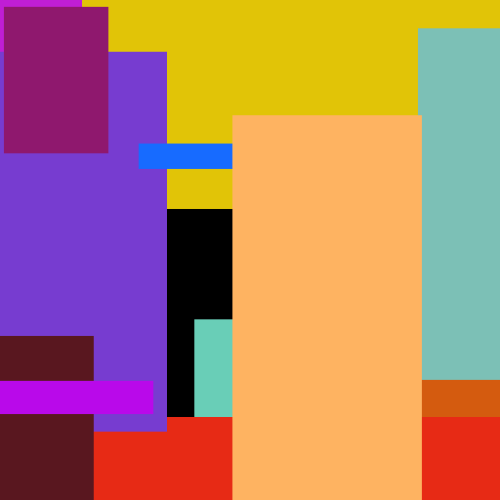 Doll Black Book Thermal Red