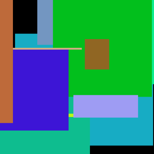 Cooler Table Pumpkin Medium