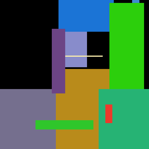 Gold Natural Plastic