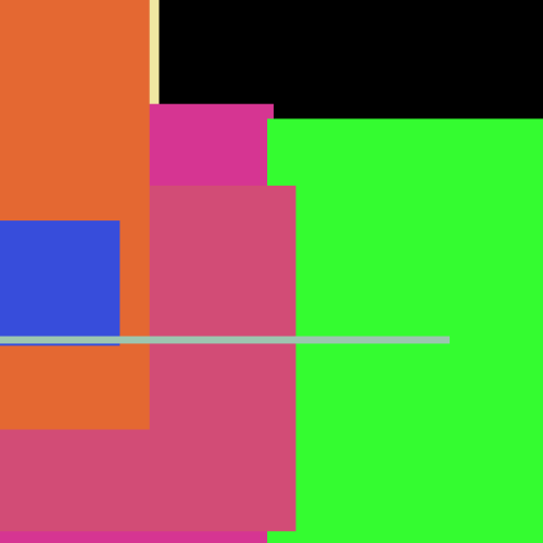 Yellow Chair Sword Thermal