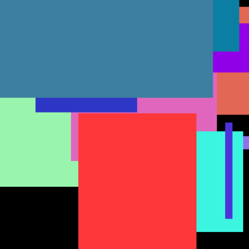 Black Mac ACME Trouser