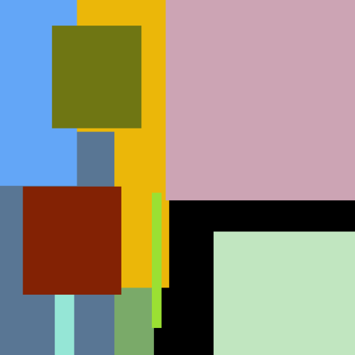 Green Cooler Cola TV