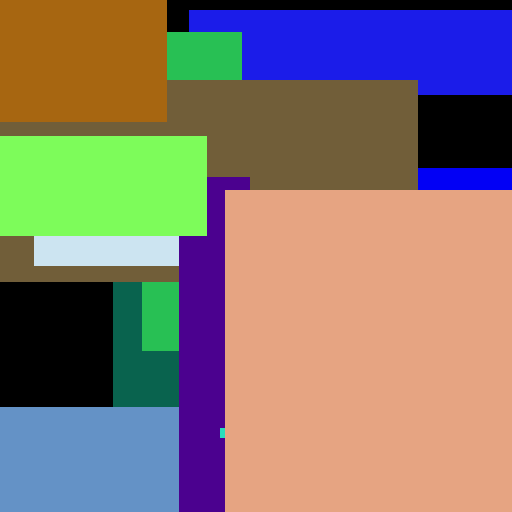 Brown Smoothie Movie Gel