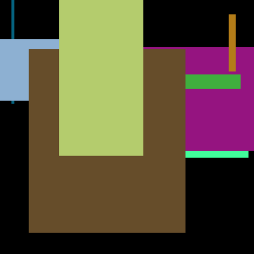 Moustache Oven Jazz TV