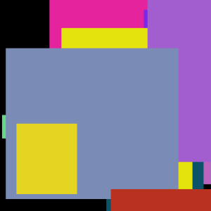 Shower Moustache Car