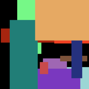 Cold Blue Shower Motorola