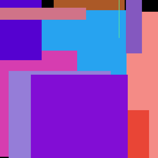 Small Lavender TV Gel